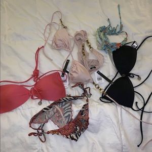 LULI Fama & ViX Paula Hermanny Swim Suits